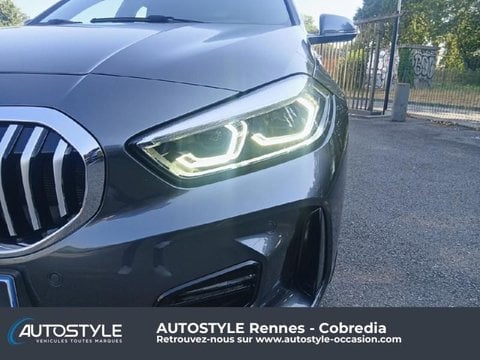 Voitures D'occasion À La Mézière | Bmw Série 1 118Da 150Ch M Sport 8Cv