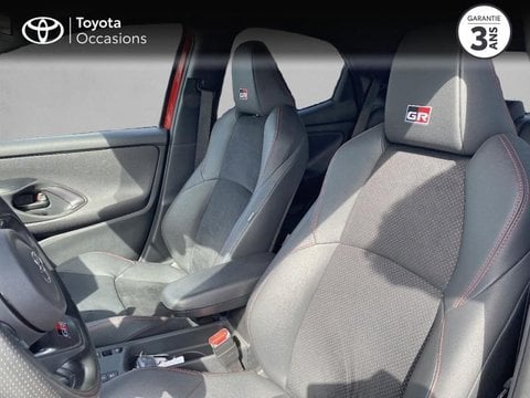 Voitures D'occasion À Vannes | Toyota Yaris 130H Gr Sport 5P Mc24