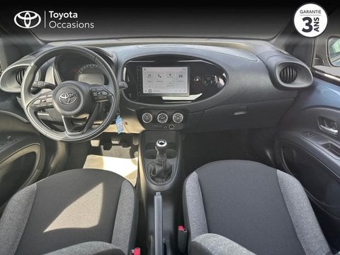 Voitures D'occasion À Noyal-Pontivy | Toyota Aygo X 1.0 Vvt-I 72Ch Dynamic My24