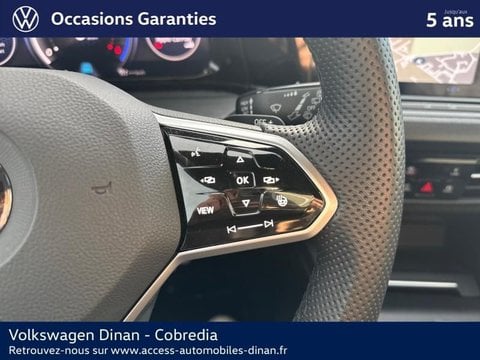 Voitures D'occasion À Saint-Brieuc | Volkswagen Golf 2.0 Tdi Scr 200Ch Gtd Dsg7