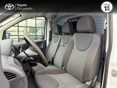 Voitures D'occasion À Noyal-Pontivy | Toyota Proace L1H1 90 D-4D Plus