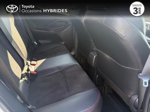 Voitures D'occasion À Vannes | Toyota Yaris 116H Gr Sport 5P My22