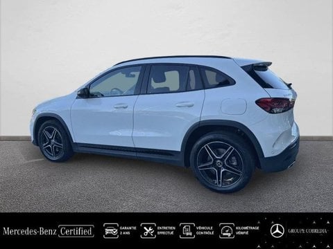 Voitures D'occasion À Saint-Malo | Mercedes-Benz Gla 250 E 218Ch Amg Line 8G-Dct