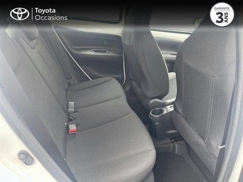 Voitures D'occasion À Plérin | Toyota Aygo X 1.0 Vvt-I 72Ch Dynamic S-Cvt My24