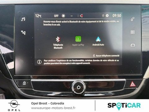 Voitures D'occasion À Brest | Opel Corsa Corsa-E 136Ch Edition