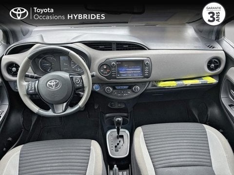 Voitures D'occasion À Quimper | Toyota Yaris 100H Collection 5P Rc18