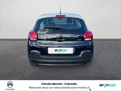 Voitures D'occasion À Saint-Martin-Des-Champs | Citroën C3 1.2 Puretech 83Ch S&S You!
