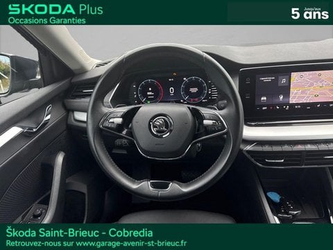 Voitures D'occasion À Saint-Brieuc | Škoda Octavia Combi 2.0 Tdi 150Ch Style Dsg7