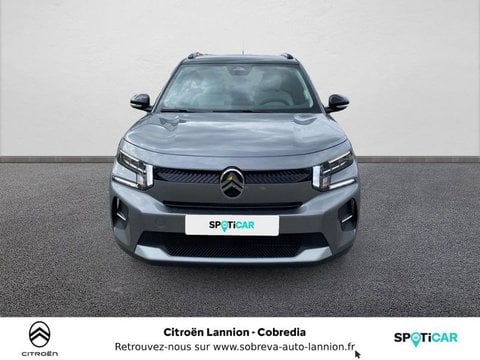 Voitures D'occasion À Lannion | Citroën C3 Electrique 113Ch 44,2Kwh Autonomie Confort Max