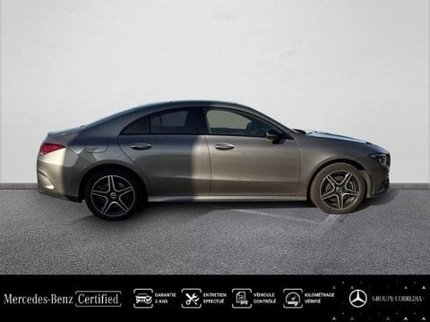 Voitures D'occasion À Bonchamps-Les-Laval | Mercedes-Benz Cla 250 E 160+102Ch Amg Line 8G-Dct