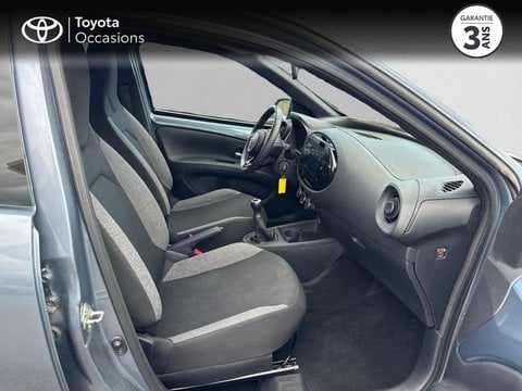 Voitures D'occasion À Concarneau | Toyota Aygo X 1.0 Vvt-I 72Ch Dynamic My24