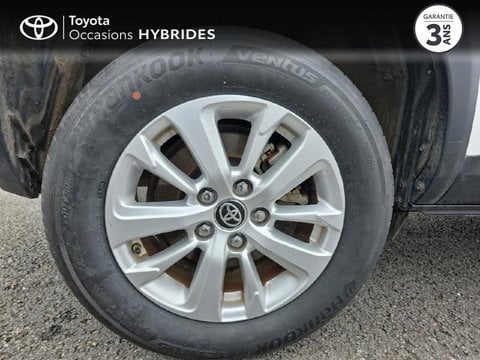 Voitures D'occasion À Brest | Toyota Yaris Cross 116H Dynamic Business + Programme Beyond Zero A...