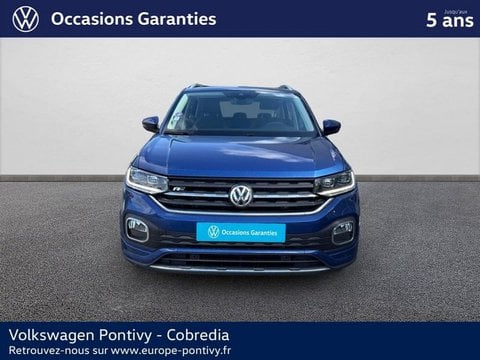 Voitures D'occasion À Pontivy | Volkswagen T-Cross 1.0 Tsi 115Ch R-Line