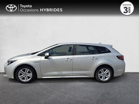 Voitures D'occasion À Brest | Toyota Corolla Touring Spt 122H Dynamic Business My20