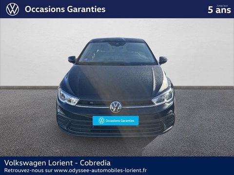 Voitures D'occasion À Lanester | Volkswagen Polo 1.0 Tsi 95Ch Life Plus