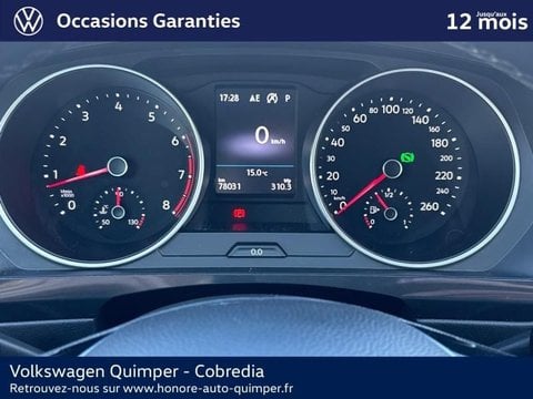 Voitures D'occasion À Quimper | Volkswagen Tiguan 1.4 Tsi 150Ch Act Confortline Dsg6