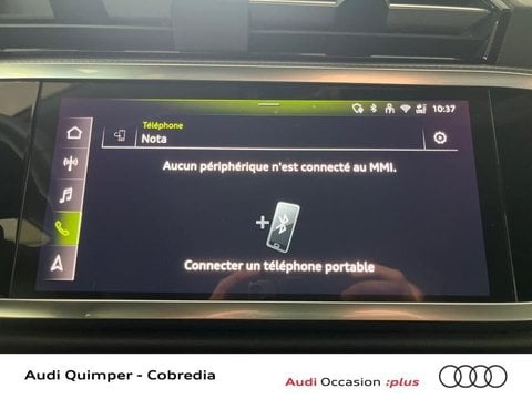 Voitures D'occasion À Quimper | Audi Q3 35 Tdi 150Ch S Line Plus S Tronic 7