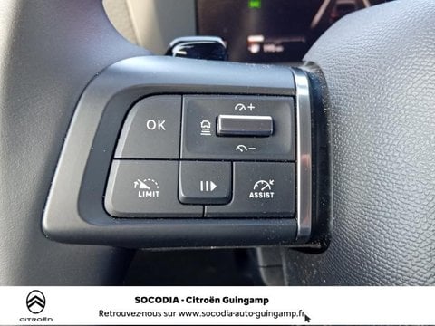 Voitures D'occasion À Guingamp | Citroën C4 1.2 Hybride 136Ch S&S Max Automatique