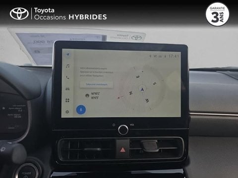 Voitures D'occasion À Vannes | Toyota Yaris Cross 130H Gr Sport Mc24