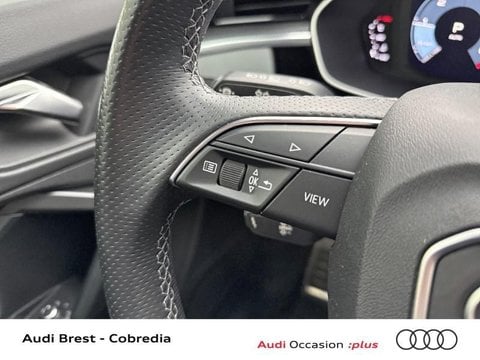 Voitures D'occasion À Brest | Audi Q3 35 Tdi 150Ch S Line S Tronic 7
