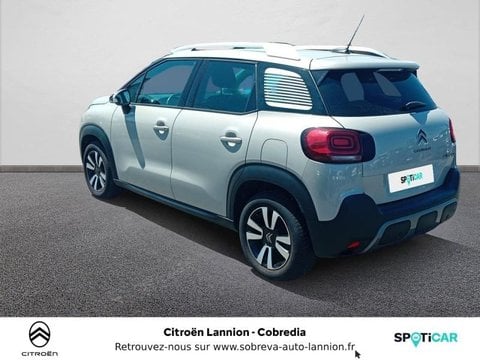 Voitures D'occasion À Lannion | Citroën C3 Aircross Puretech 110Ch S&S Shine