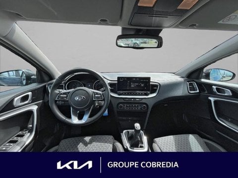 Voitures D'occasion À Yffiniac | Kia Ceed 1.0 T-Gdi 120Ch Active