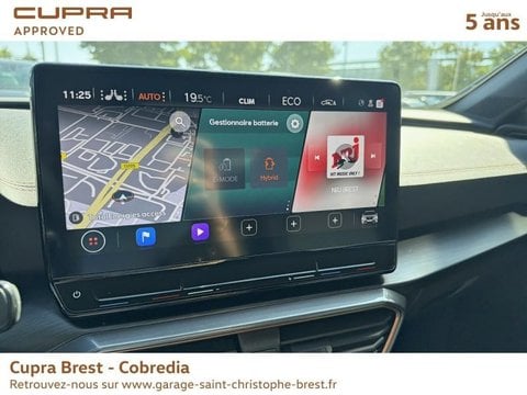 Voitures D'occasion À Brest | Cupra Formentor 1.4 E-Hybrid 245Ch Vz Dsg6