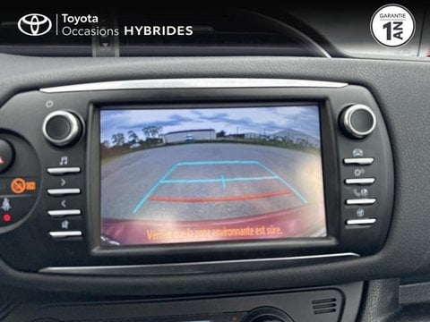 Voitures D'occasion À Concarneau | Toyota Yaris Hsd 100H Dynamic 5P