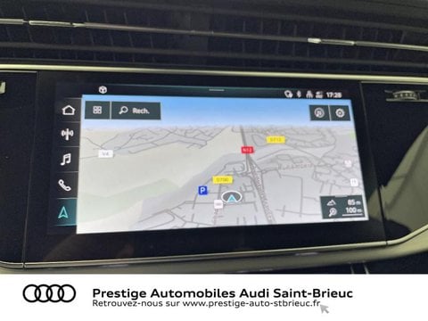 Voitures D'occasion À Saint-Brieuc | Audi Q8 55 Tfsi E 381Ch S Line Quattro Tiptronic 8