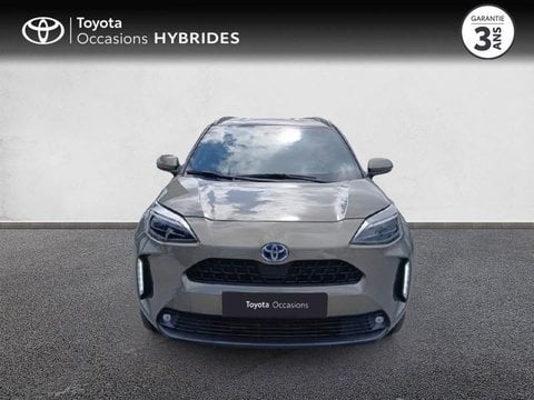 Voitures D'occasion À Ploërmel | Toyota Yaris Cross 116H Design My22