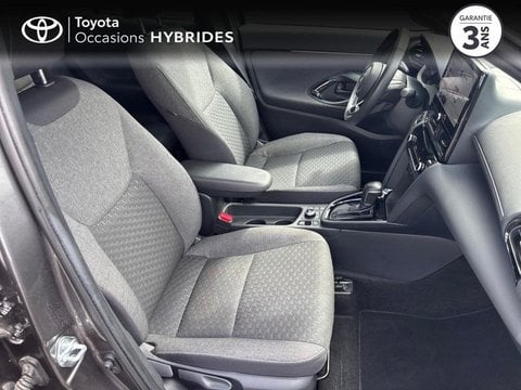 Voitures D'occasion À Pabu | Toyota Yaris Cross 116H Design Awd-I My22