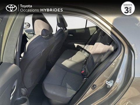 Voitures D'occasion À Quimper | Toyota Corolla 122H Design