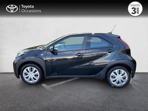 Voitures D'occasion À Pabu | Toyota Aygo X 1.0 Vvt-I 72Ch Dynamic S-Cvt My24