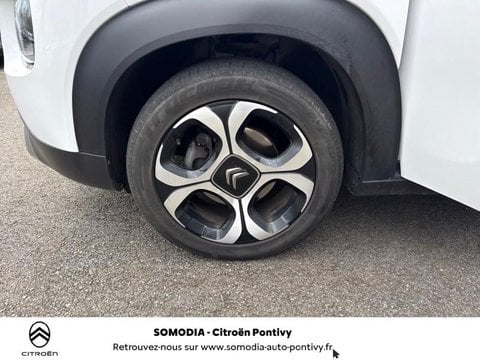 Voitures D'occasion À Saint-Thuriau | Citroën C3 Aircross Puretech 110Ch S&S Shine Eat6 E6.D-Te...