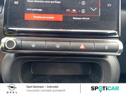Voitures D'occasion À Quimper | Citroën C3 1.2 Puretech 83Ch S&S Feel