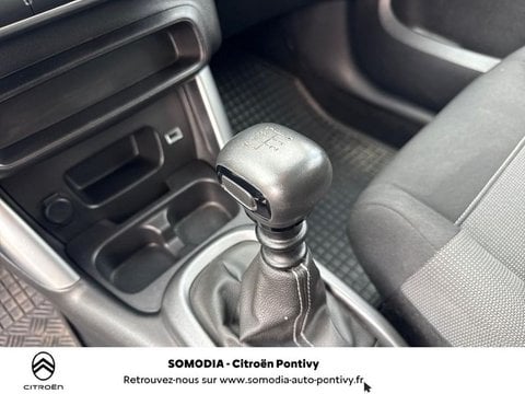 Voitures D'occasion À Saint-Thuriau | Citroën C3 Aircross Puretech 110Ch S&S Shine
