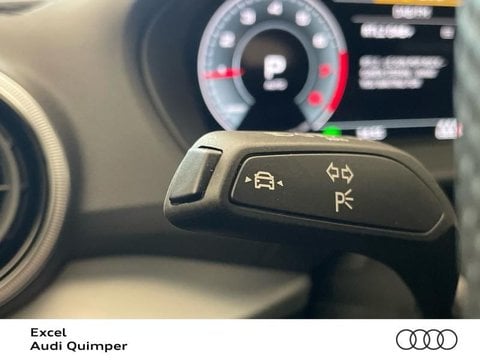 Voitures D'occasion À Quimper | Audi Q2 35 Tfsi 150Ch S Line S Tronic 7
