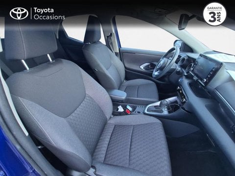 Voitures D'occasion À Vannes | Toyota Yaris 116H Design 5P My22