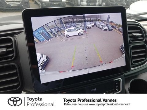 Voitures D'occasion À Vannes | Toyota Proace Max Fg L2H2 3.3 140Ch Start Ng24