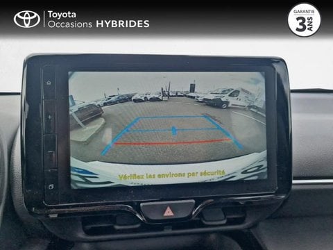 Voitures D'occasion À Brest | Toyota Yaris Cross 116H Dynamic Business + Programme Toyota Experi...
