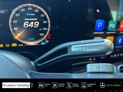 Voitures D'occasion À Saint-Grégoire | Mercedes-Benz Glc 400 4M Électrique Business Line Execu...