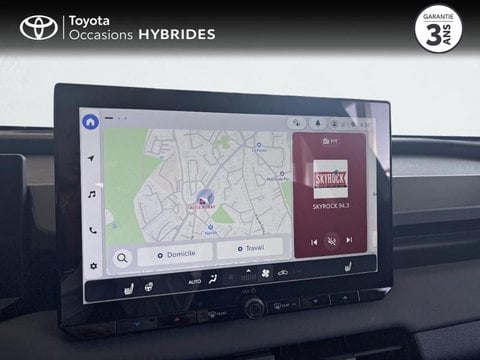 Voitures D'occasion À Pluneret | Toyota Rav4 2.5 Hybride 185Ch Graphic 2Wd Ng