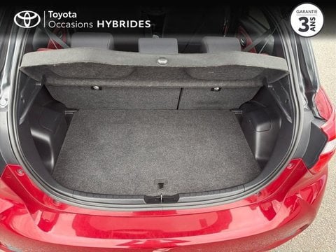 Voitures D'occasion À Vannes | Toyota Yaris 116H Dynamic Business 5P My22