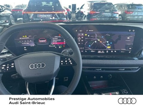 Voitures D'occasion À Saint-Brieuc | Audi A5 Avant 2.0 Tdi Hybride 204Ch S Line S Tronic 7
