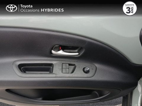 Voitures D'occasion À Carhaix-Plouguer | Toyota Aygo X 116H Graphic