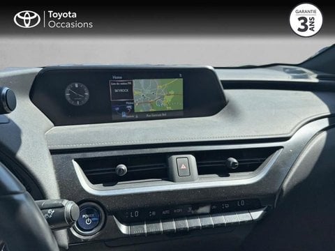 Voitures D'occasion À Vannes | Lexus Ux 250H 2Wd Pack Confort Business + Stage Hybrid Academy My21
