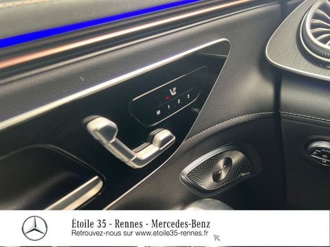 Voitures D'occasion À Saint-Grégoire | Mercedes-Benz Eqe Suv 350 292Ch Amg Line 4Matic