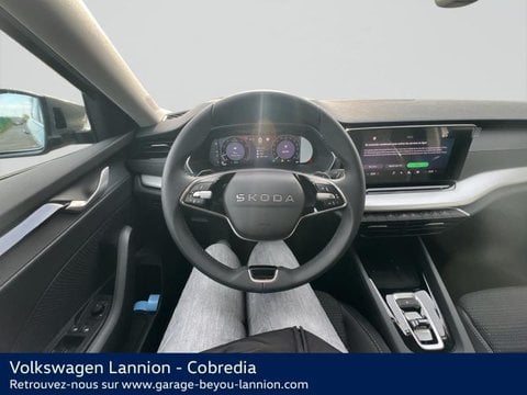 Voitures D'occasion À Lannion | Škoda Octavia Combi 1.5 Tsi Act Hybrid 116Ch Selection Dsg7