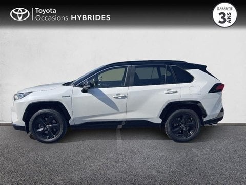 Voitures D'occasion À Pluneret | Toyota Rav4 Hybride 218Ch Collection 2Wd