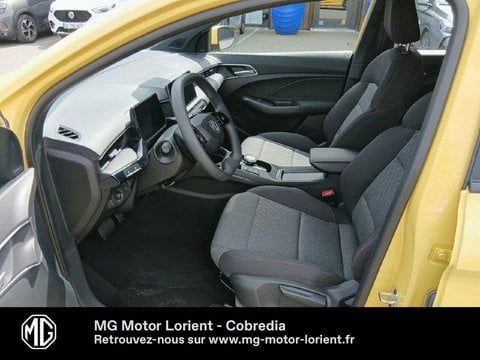 Voitures D'occasion À Lanester | Mg Mg3 Hybrid+ 195Ch Comfort